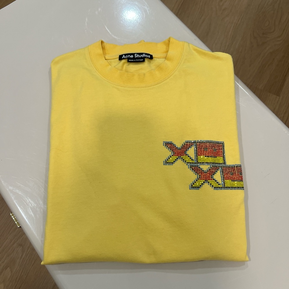Acne Studios Studded T
